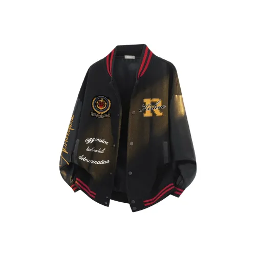 KIRHNE Унисекс Бейсбольные Джерси