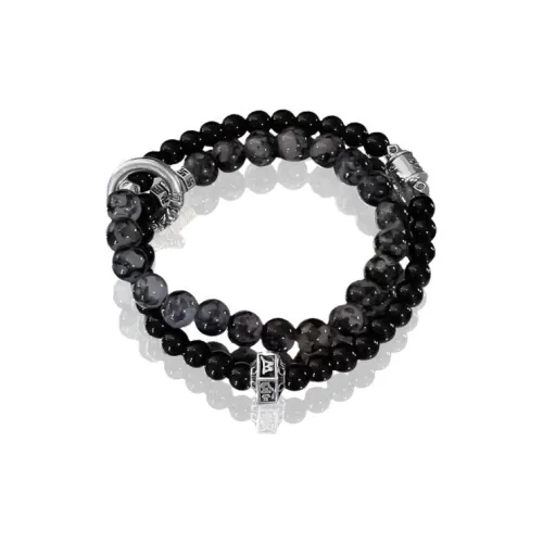 EMEISHAN Цветное стекло Браслеты Унисекс