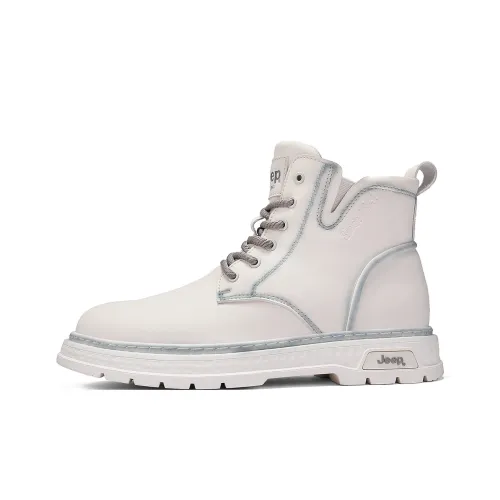 Jeep Martin Boots Мужской