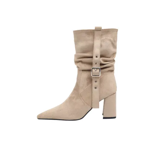 Betu ботильоны хаки женские