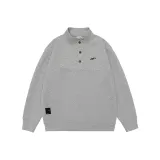 Серый меланж