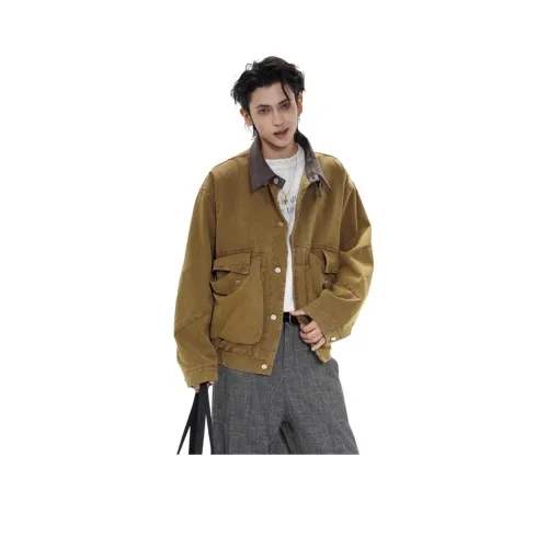 BEAR UNION Кофе Унисекс Куртки