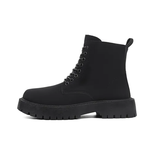 FCMM Martin Boots Мужские Черные