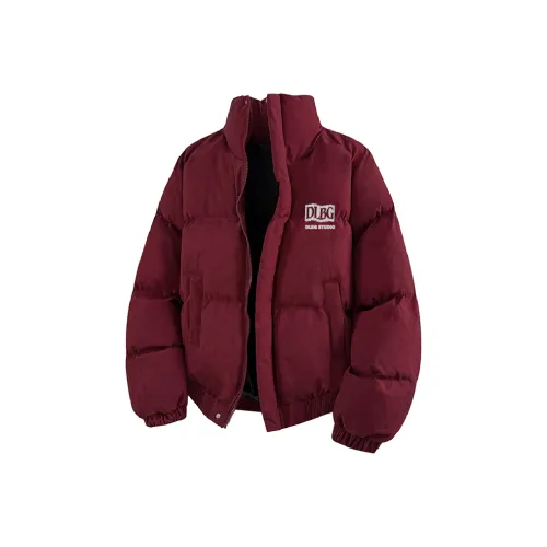 DLBG Унисекс Пуховики