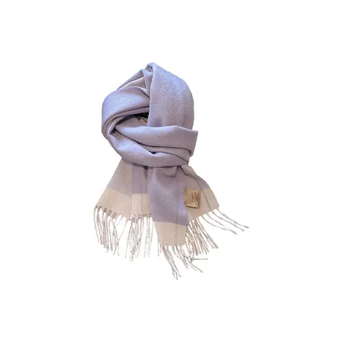 FUO Вязаные шарфы Унисекс