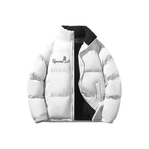 UPWARD LAB Хлопковый пуховик унисекс