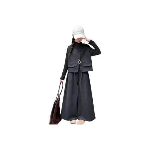 Little Redfish Повседневная спортивная одежда для подростков