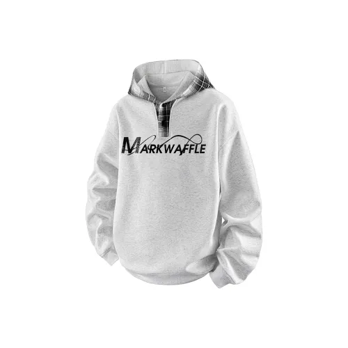 MARK WAFFLE Унисекс Свитшоты