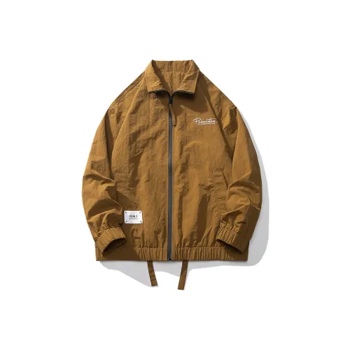 UKTK Мужские Куртки