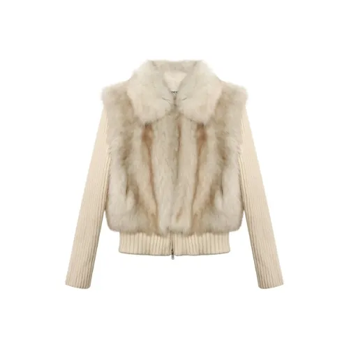 Coco Limited Женская меховая одежда