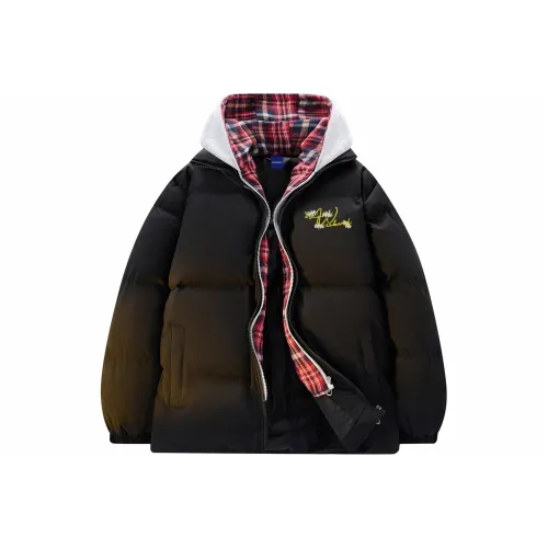 LA'T.WEEKEND Хлопковый пуховик унисекс