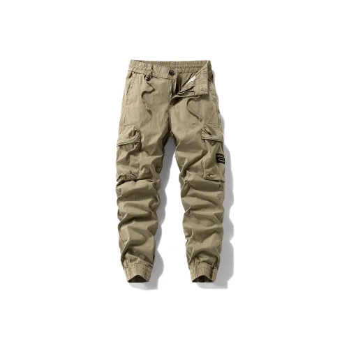 JEEP SPIRIT Мужские Повседневные Брюки