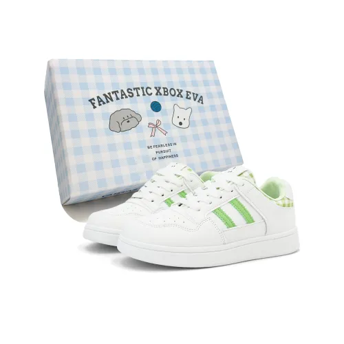 FANTASTIC XBOX Низкие кроссовки для скейтбординга женские