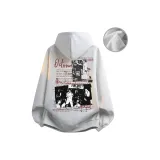 Бело-серый вереск (флисовая подкладка)