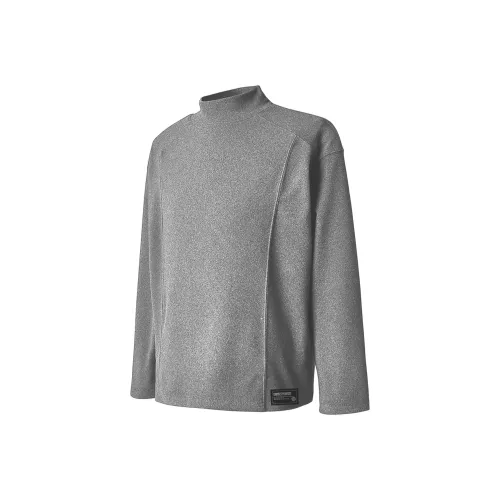 SUNSETMONENT Длинный рукав Т-рубашка Унисекс