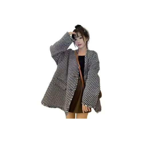 XIANSINIAO Изображение Цвет Женский Пальто