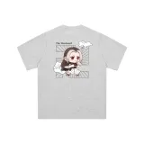 Серый меланж