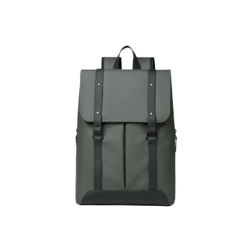 ORANGE BEAN Oxford Рюкзак Унисекс Многоцветный