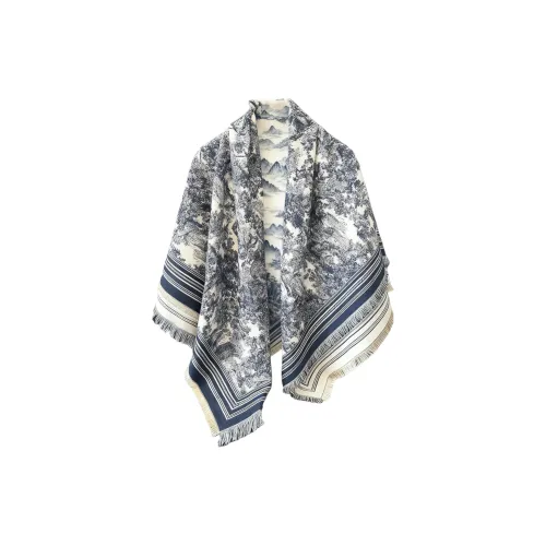 FUO Искусственный кашемир Палантины Женские