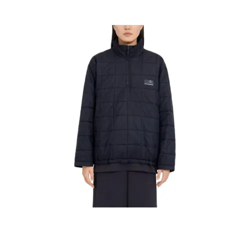 MM6 MAISON MARGIELA Хлопковый пуховик женский