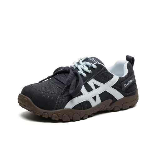 DAPHNE Термический Низкий Топ Немецкий Армейский Кроссовки Женские