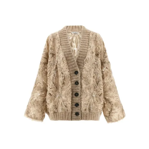 BRUNELLO CUCINELLI Fw25 Свитер Женские