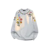 Вересковый серый (флисовая подкладка)