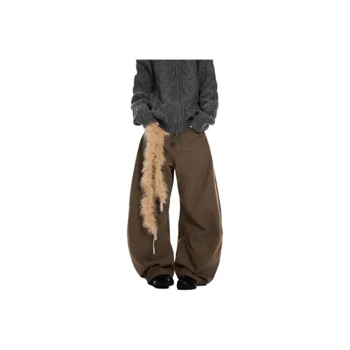 NRXX Кофе Женские Джинсы