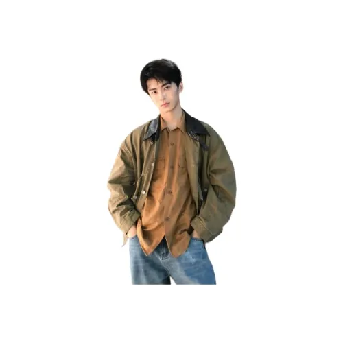 BEAR UNION Кофе Унисекс Куртки