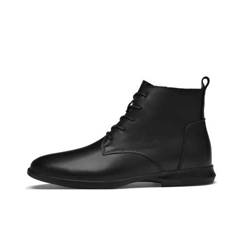 Bull Thunder Носки Crew Martin Boot Platform Men's