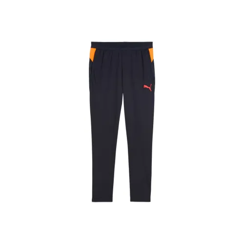 PUMA IndividualCUP Вязаные тренировочные брюки для мужчин