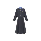 Серый, длинный, наборы одежды