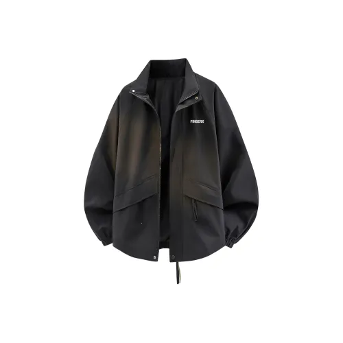 Fingercrox Standard Fleece-Lined Jacket Unisex