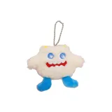 Двуногий монстр [Синий] - Подвесная нить с бусинами