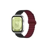 Чёрный & Бордовый