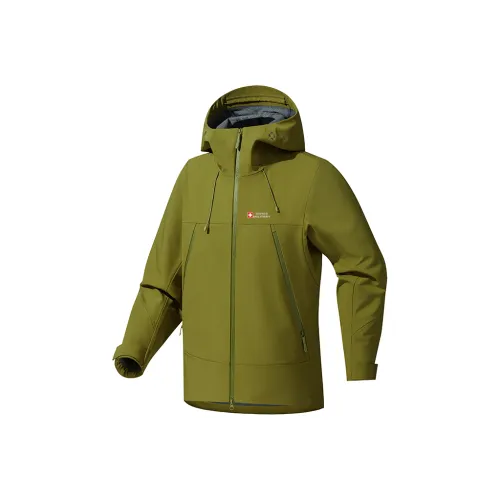 SWISS MILITARY Унисекс Куртки