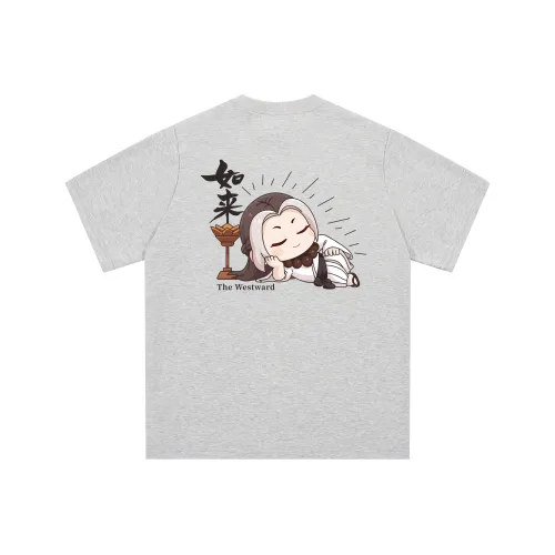 Рубашка Westward Bound Chronicle T Unisex