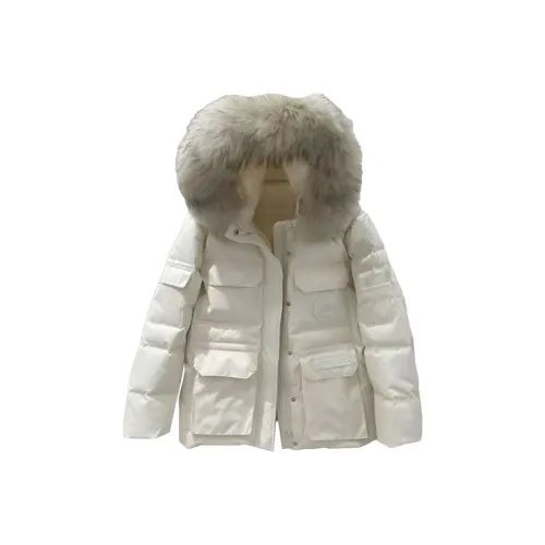 SCCREBEL OFFICIAL Пуховая куртка Женская