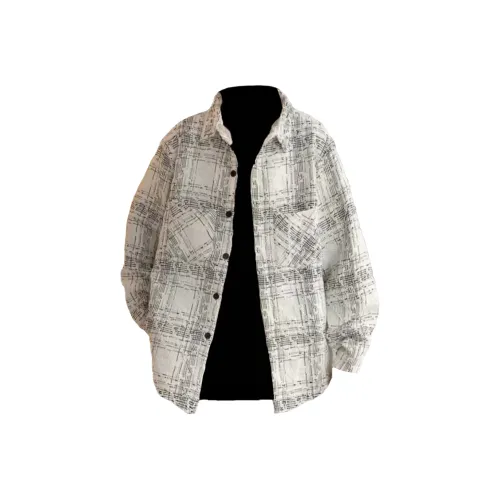 OG96 LAB Белый Унисекс Куртки