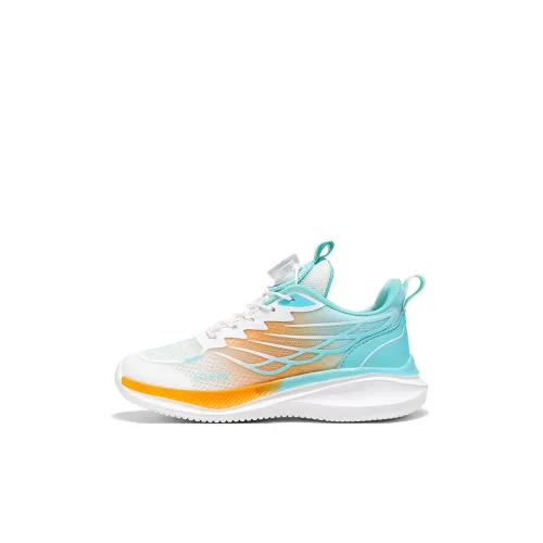 ALPLUME Амортизация Устойчивость к истиранию Дышащий Противоскользящий Низкий Топ Детская Туристическая Обувь