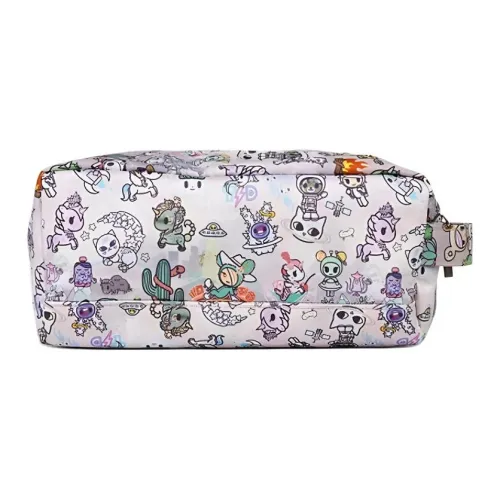 GAP JuJuBe TOKIDOKI collaboration Металлический компонент Путешествие Сумка для хранения Унисекс Многоцветный