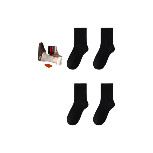 NIQING Женские носки MID до икры