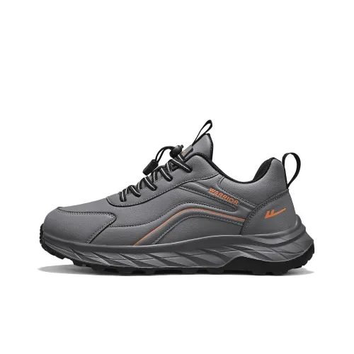Warrior Slip Resistant Wa Abrasion Resistant Поддержка Низкий Топ Повседневная обувь Мужская