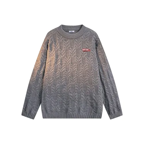 Warrior Huichao Riding The Wind Collection Свитер Унисекс