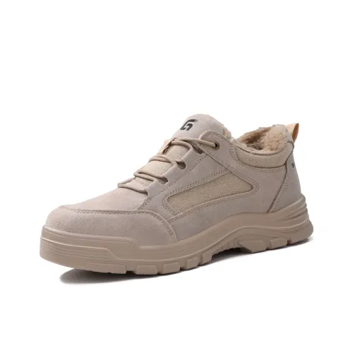 GUYISA Безопасность и Защитная Обувь Унисекс Light Коричневый