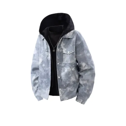 SNEIKLAU Унисекс Куртки