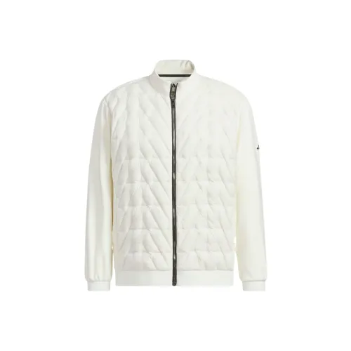 Adidas Белый Мужская Гольф Одежда