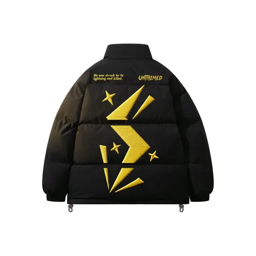 UNthemed Унисекс Пуховики