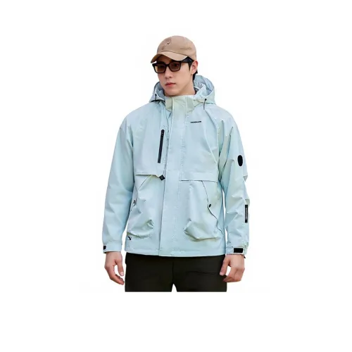 TAIZILONG Унисекс Куртки