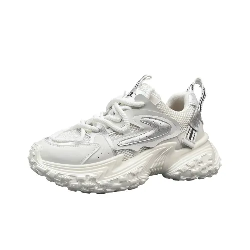 UCOC x STELLA WEISZ Толстая подошва Унисекс